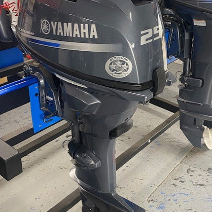 Collection image for: New Outboards