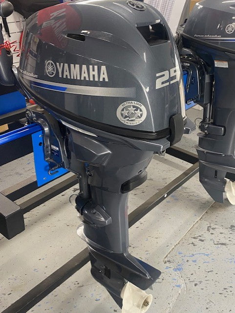 New Outboards