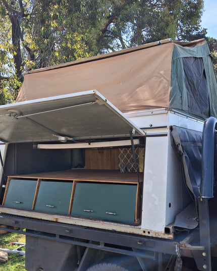 Carry me Camper