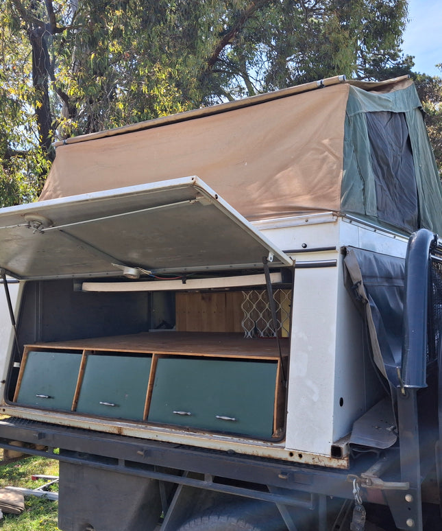 Carry me Camper