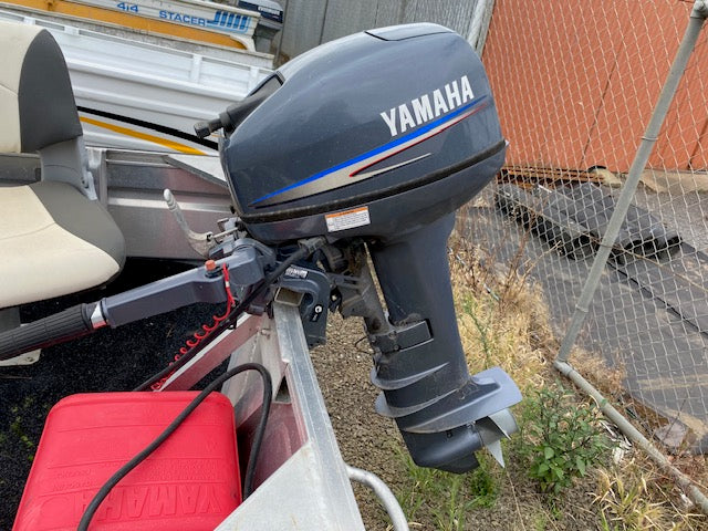 Clearwater Kingfisher Tinny and Trailer