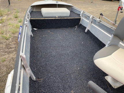 Clearwater Kingfisher Tinny and Trailer