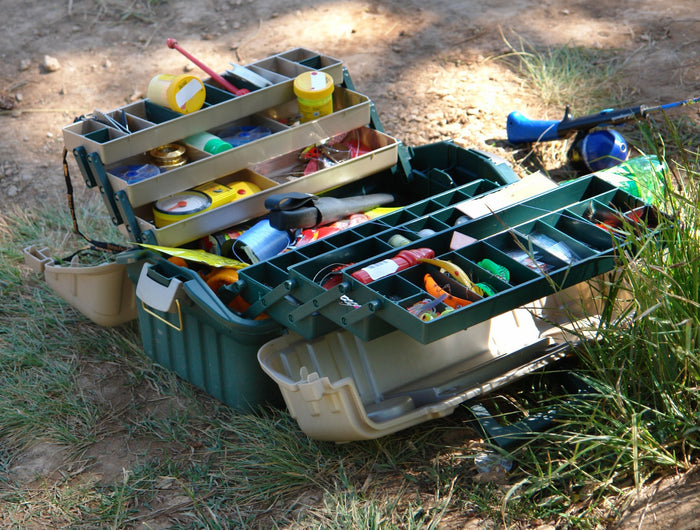 <h1>Fishing Tackle</h1>