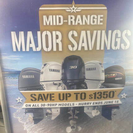 Collection image for: New Marine and Boat Engines