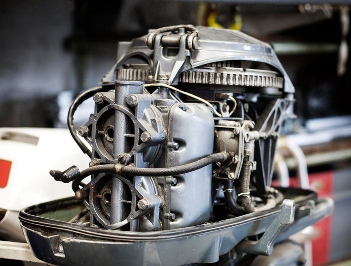 <h1><strong>New Marine & Boat Engines</strong></h1>