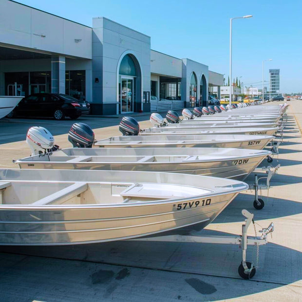 <h3>Aluminium Boat Sales</h3>